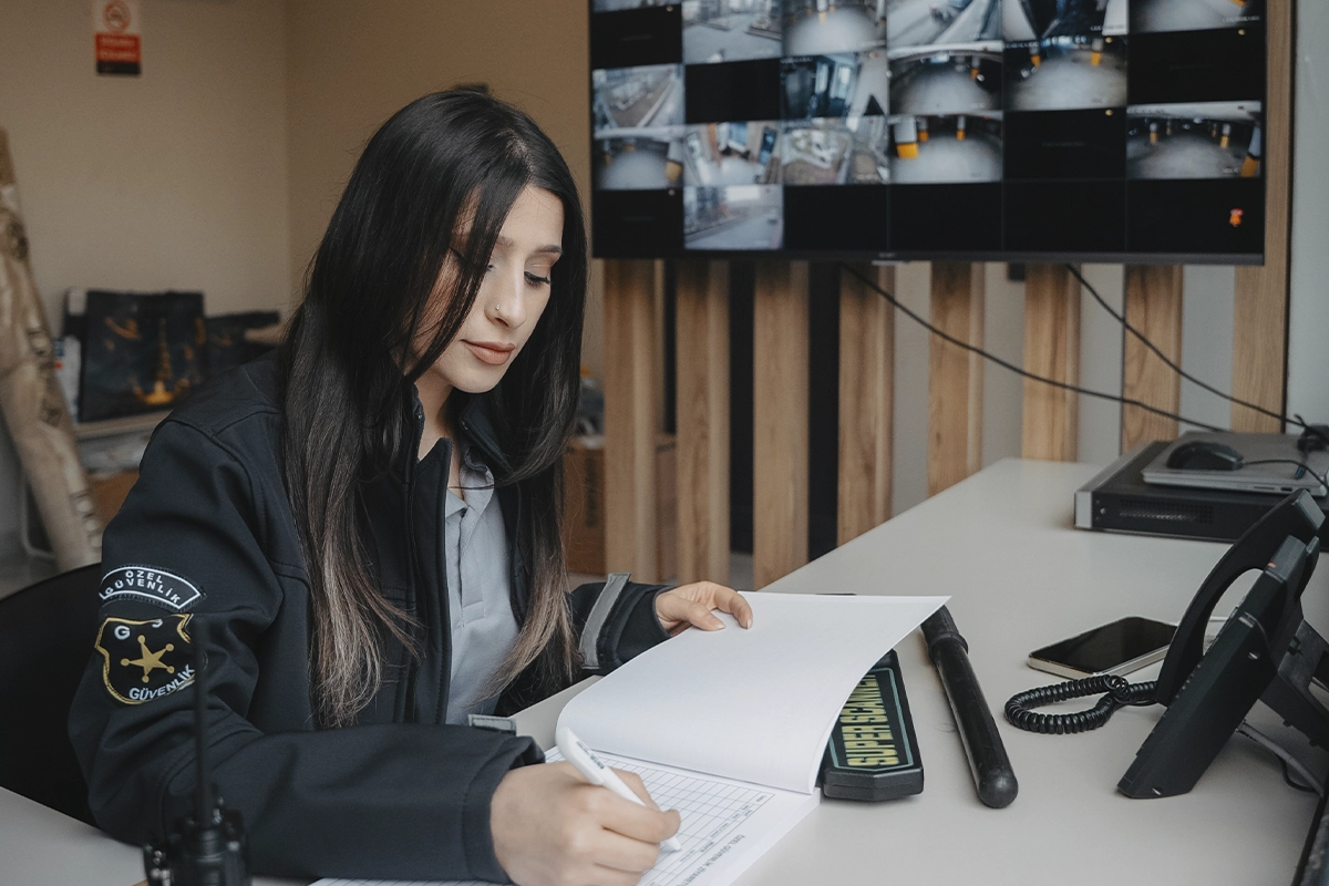 Adana Özel Güvenlik Firması